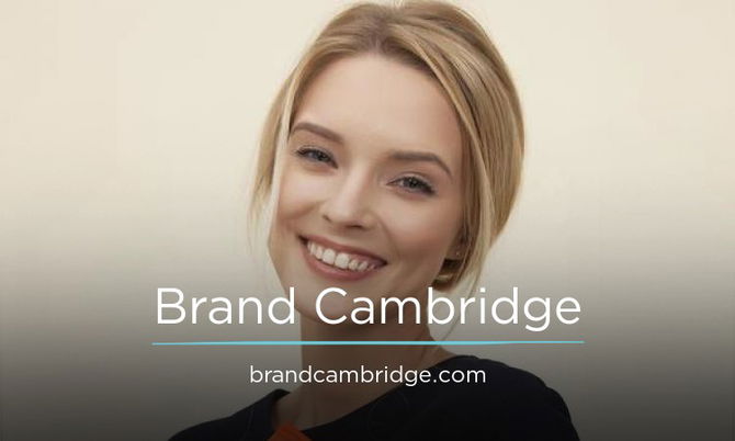 BrandCambridge.com